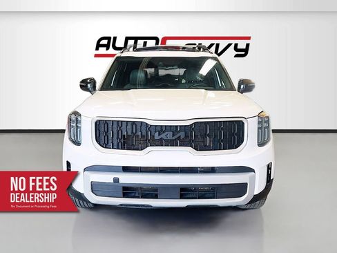 Used 2023 Kia Telluride EX X-Line AWD/4WD image 2