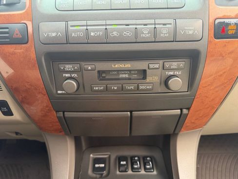 Used 2007 Lexus GX 470 AWD/4WD image 14
