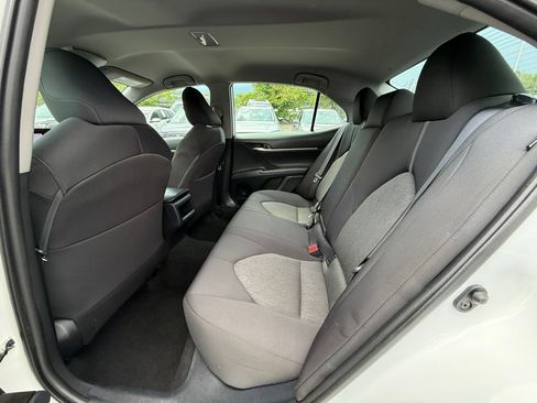Used 2021 Toyota Camry LE w/ Carpet Mat Package (TMS) FWD image 22