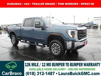 Used 2025 GMC Sierra 3500 Pro w/ Convenience Package