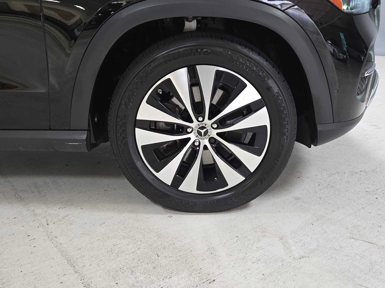 Certified 2024 Mercedes-Benz GLE 350 4MATIC image 9