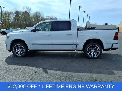New 2026 RAM 1500 Tungsten