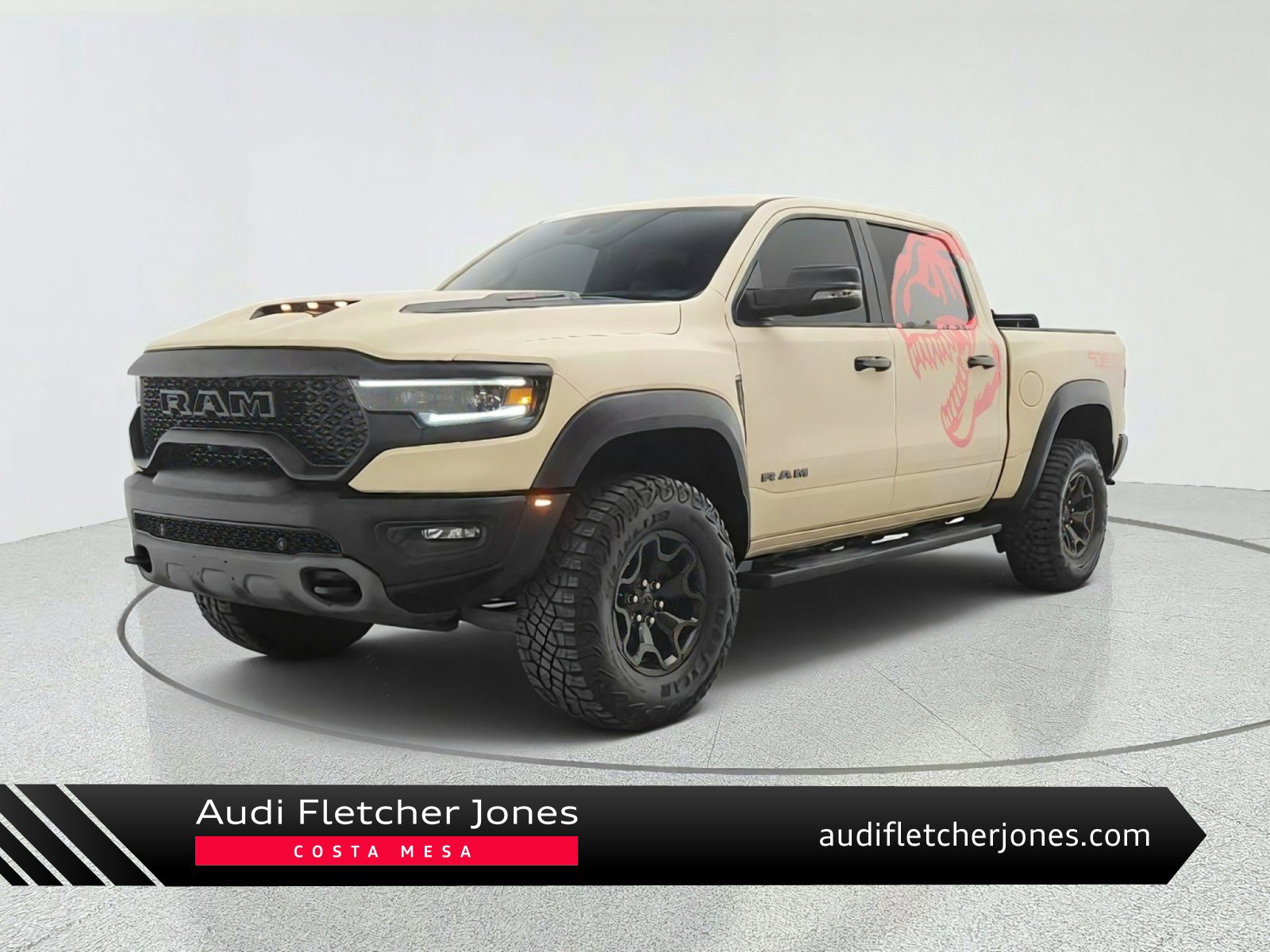 Used 2023 RAM 1500 TRX w/ TRX Level 2 Equipment Group AWD/4WD image 1