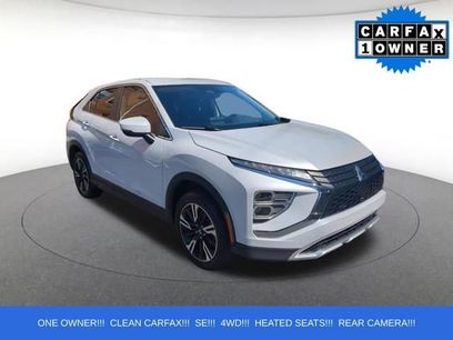 Used 2024 Mitsubishi Eclipse Cross SE