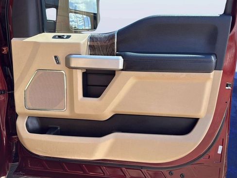 Used 2017 Ford F350 Lariat w/ Tow Technology Bundle AWD/4WD image 16