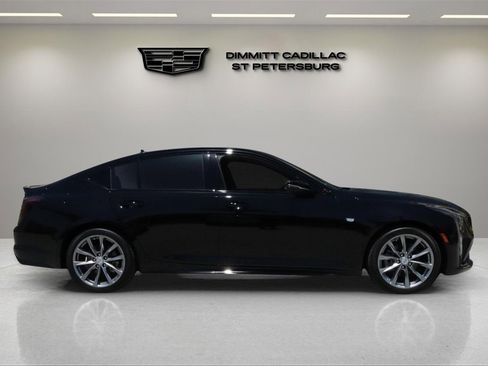 New 2025 Cadillac CT5 Sport image 6