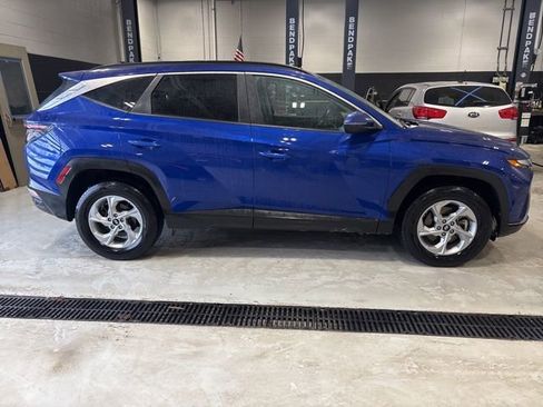 Used 2023 Hyundai Tucson SEL image 4