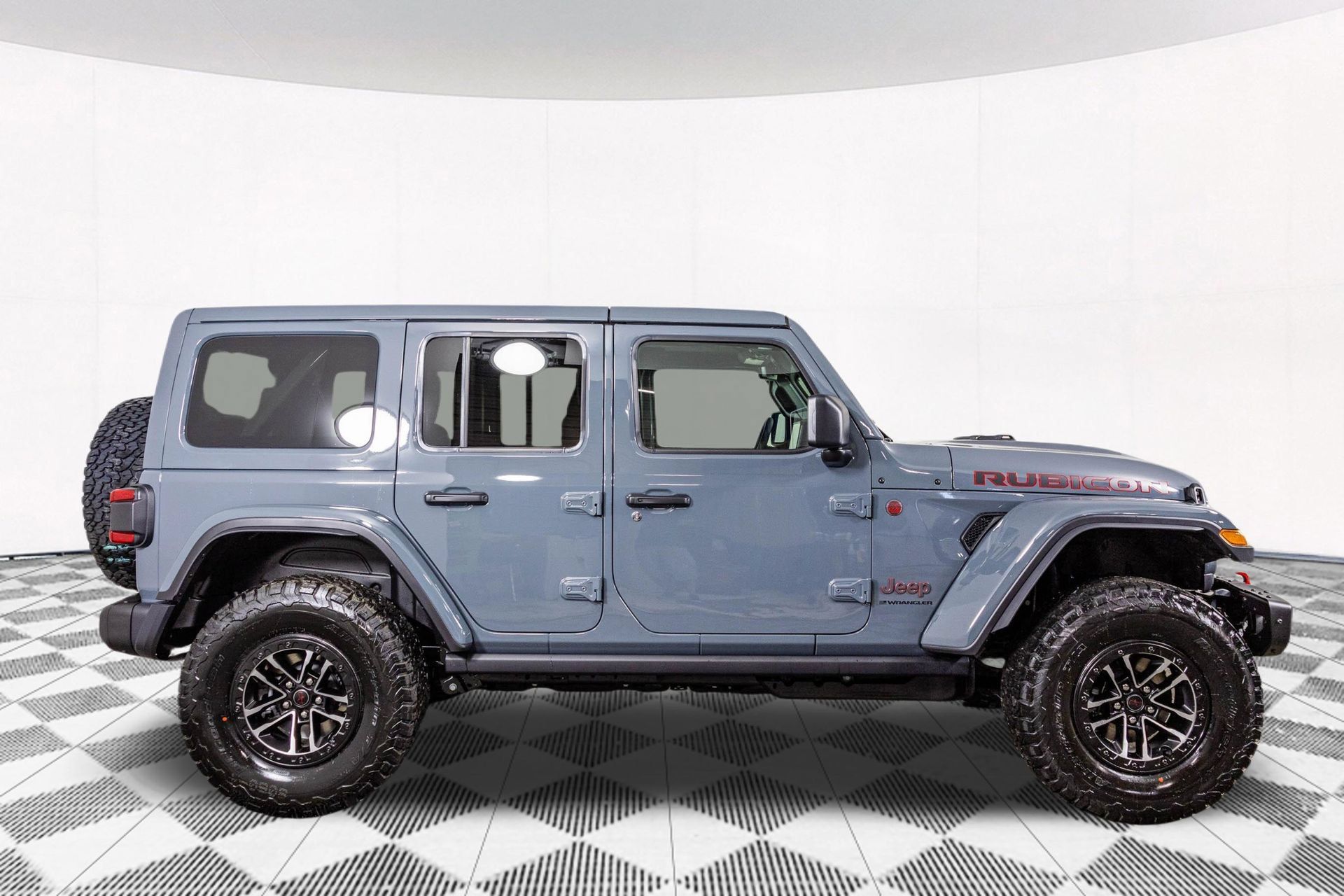 New 2026 Jeep Wrangler Unlimited Rubicon AWD/4WD image 12