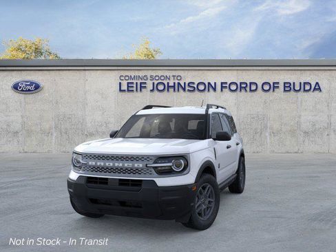 New 2026 Ford Bronco Sport Big Bend AWD/4WD image 2