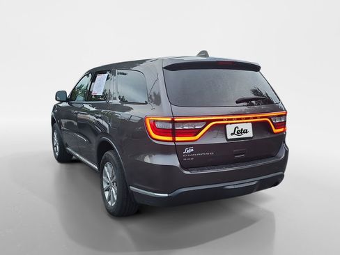 Used 2017 Dodge Durango SXT w/ Trailer Tow Group IV AWD/4WD image 6