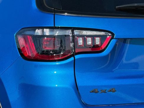 New 2026 Jeep Compass Trailhawk AWD/4WD image 25