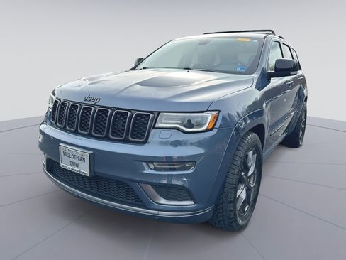 Used 2019 Jeep Grand Cherokee Limited X image 5