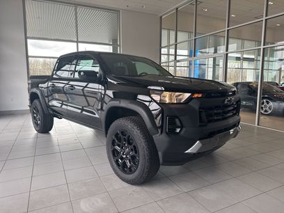 New 2026 Chevrolet Colorado Trail Boss
