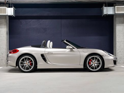 Used 2013 Porsche Boxster S RWD image 2