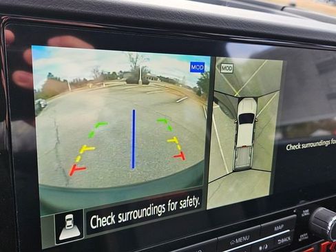 New 2026 Nissan Frontier PRO-4X w/ Pro Premium Package image 20