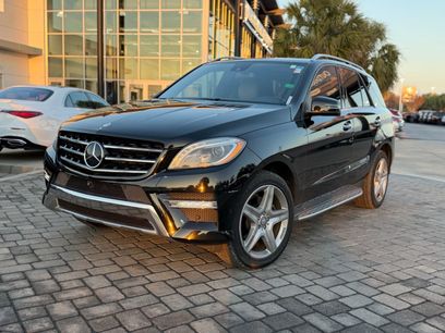 Used 2014 Mercedes-Benz ML 350 4MATIC