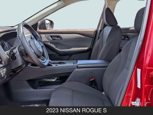 Used 2023 Nissan Rogue S FWD image 14