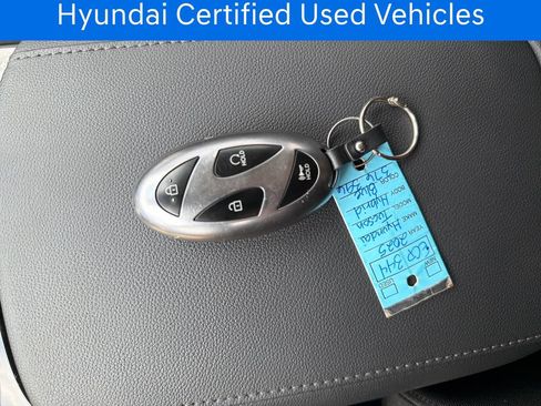 Certified 2025 Hyundai Tucson Blue w/ Tow & Go Package AWD/4WD image 34