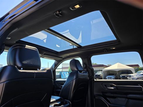 Used 2020 RAM 1500 Sport w/ Leather & Sound Group image 16