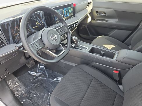 New 2026 Nissan Kicks S FWD image 16