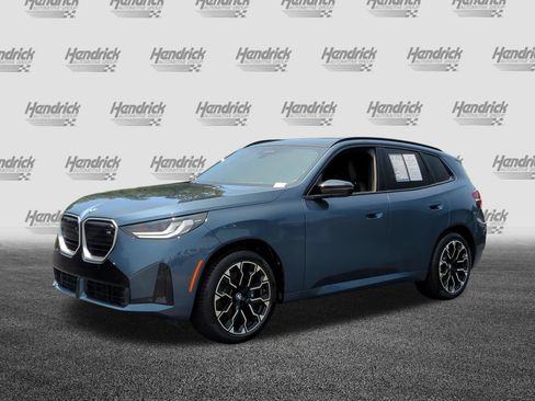 Used 2026 BMW X3 M50 AWD/4WD image 6