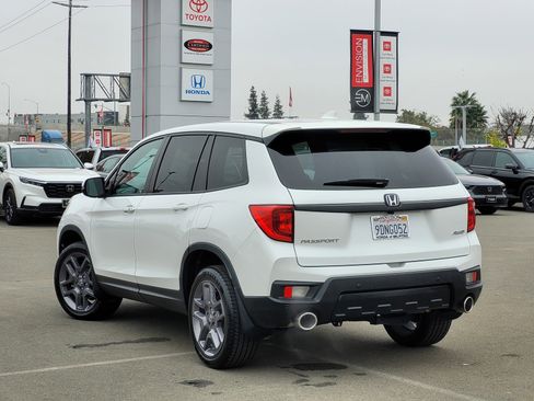 Certified 2022 Honda Passport EX-L image 7