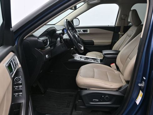 Used 2020 Ford Explorer Limited w/ Class III Trailer Tow Package image 13