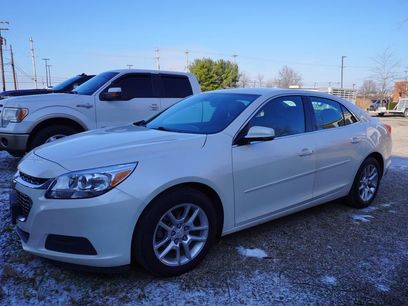 Used 2014 Chevrolet Malibu LT