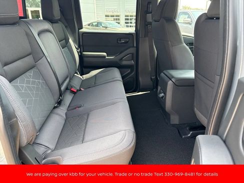 New 2026 Nissan Frontier SV w/ SV Convenience Package AWD/4WD image 29