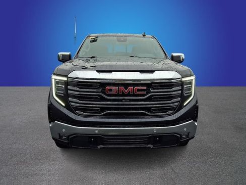Used 2026 GMC Sierra 1500 SLT w/ SLT Premium Plus Package AWD/4WD image 2