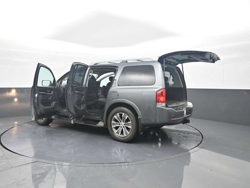 Used 2015 Nissan Armada SL AWD/4WD image 67