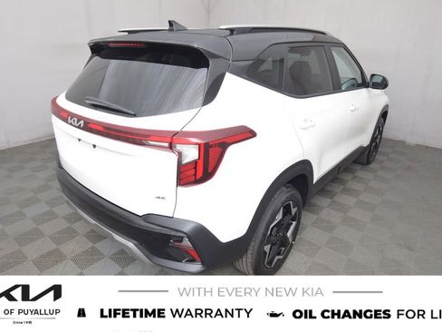 New 2026 Kia Seltos S image 5