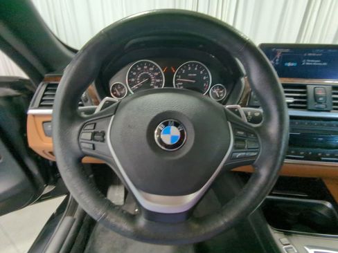 Used 2015 BMW 435i xDrive Convertible AWD/4WD image 27