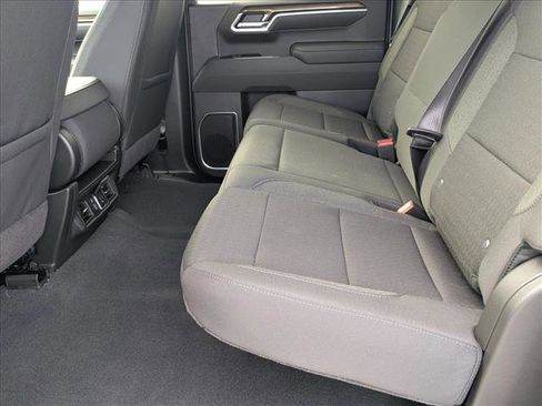 New 2026 Chevrolet Silverado 1500 LT w/ Texas Edition Plus RWD image 14