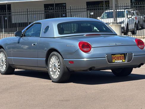 Used 2005 Ford Thunderbird RWD image 6
