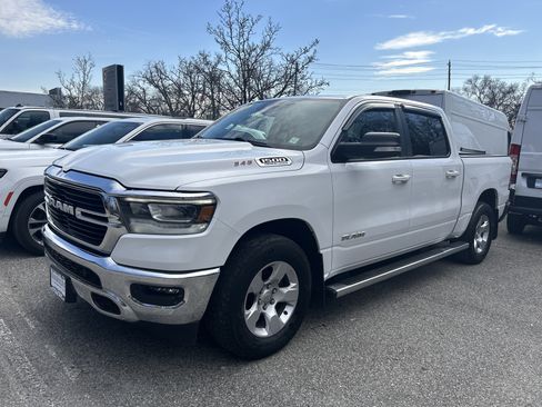 Certified 2021 RAM 1500 Big Horn image 2