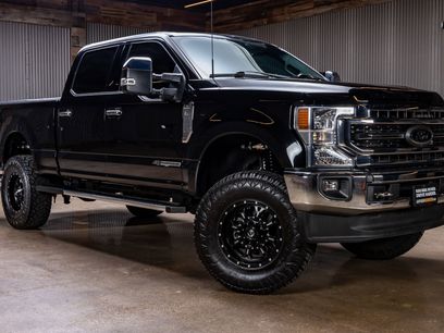 Used 2022 Ford F250 Lariat w/ Lariat Ultimate Package