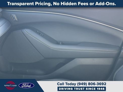 Used 2026 Ford Mustang Mach-E Select RWD image 25
