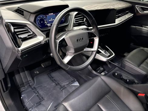 Used 2024 Audi Q4 e-tron Premium w/ Convenience Package AWD/4WD image 15