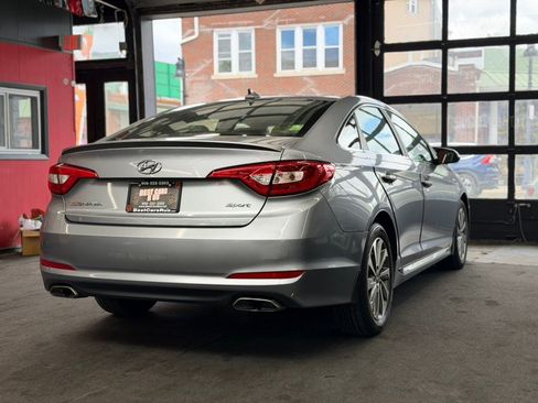 Used 2015 Hyundai Sonata Sport FWD image 4