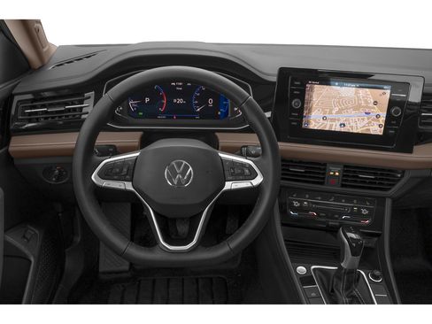 New 2026 Volkswagen Jetta SEL FWD image 27
