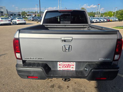 Used 2019 Honda Ridgeline RTL image 5