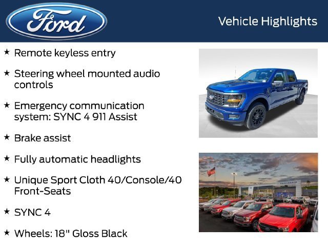 New 2026 Ford F150 STX AWD/4WD image 8