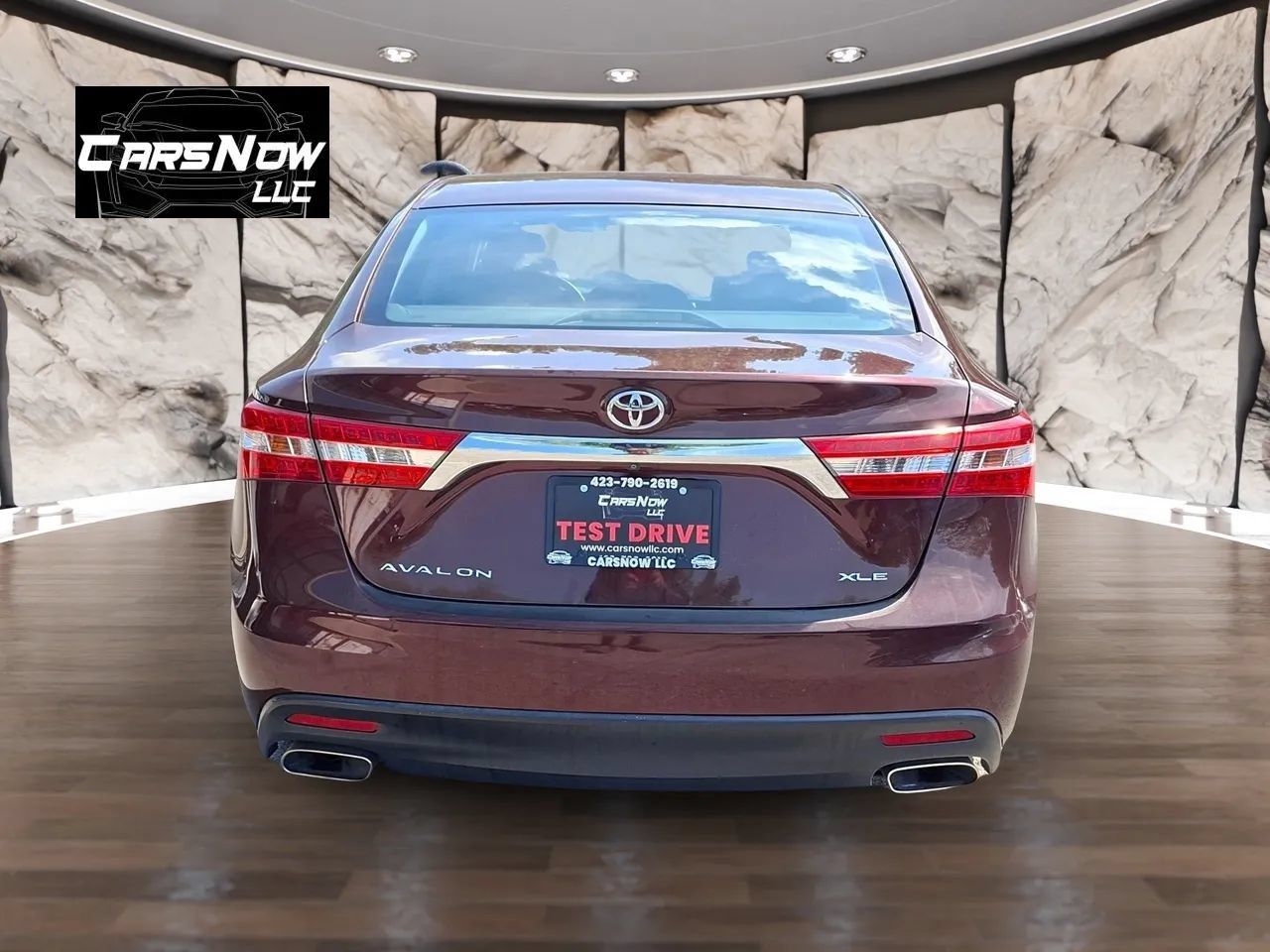 Used 2014 Toyota Avalon XLE FWD image 5