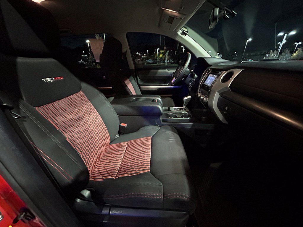 Used 2015 Toyota Tundra TRD Pro AWD/4WD image 30