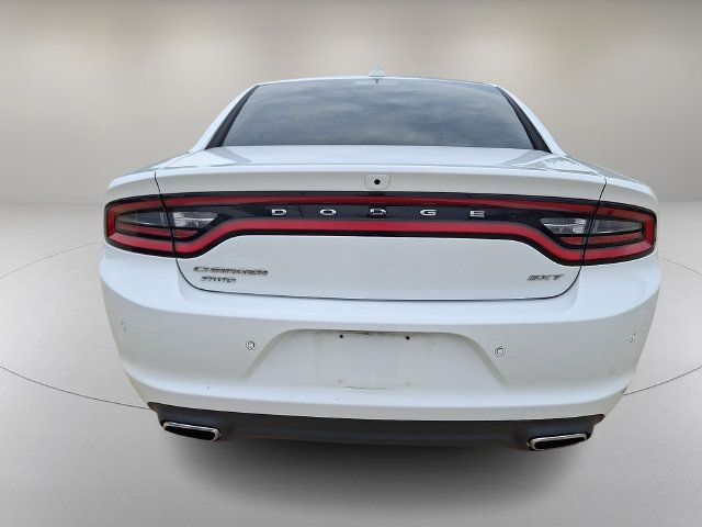 Used 2017 Dodge Charger SXT w/ AWD Plus Group image 9