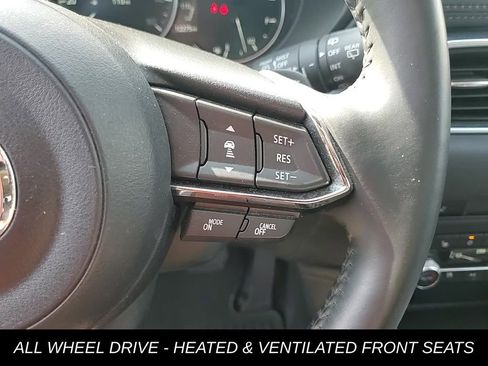 Used 2021 MAZDA CX-5 Grand Touring Reserve image 17