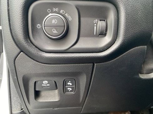 Used 2022 RAM 1500 Big Horn image 19