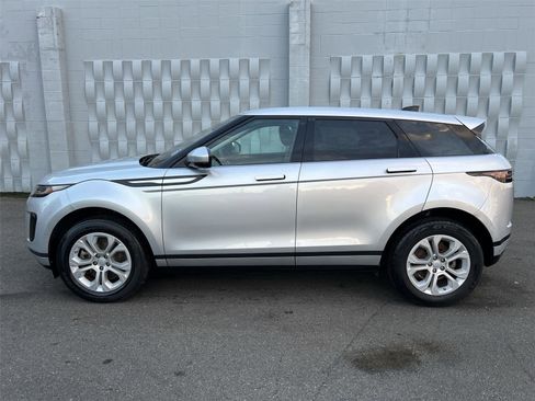 Used 2020 Land Rover Range Rover Evoque S image 4