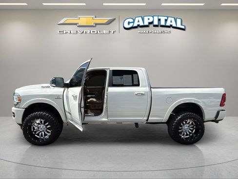 Used 2019 RAM 2500 Limited AWD/4WD image 4